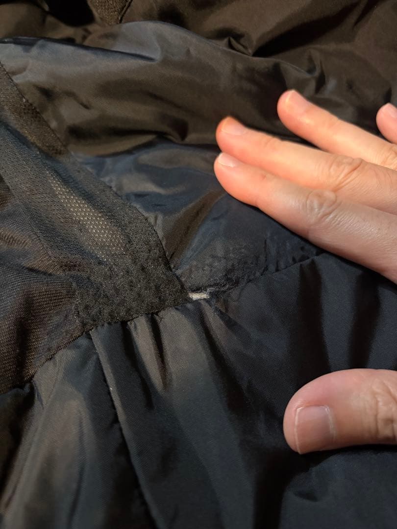 GOLDWIN SALOMON スキーウェア上下セット クリーニング済