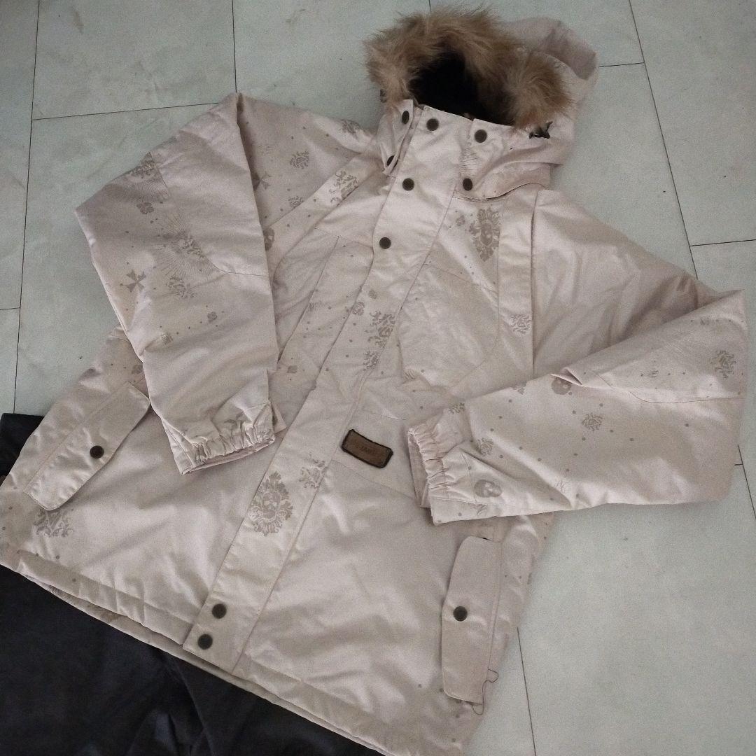 ALLYANCE　メンズスキーウェア　ボードウェア　Ｌサイズ