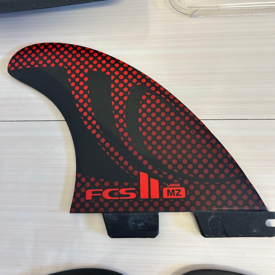 新品未使用　FCS II SE Lサイズ 3枚セット