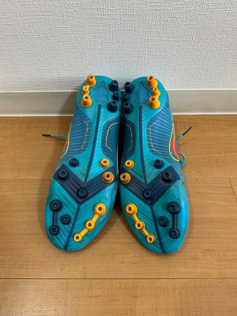 Nike サッカースパイク　マーキュリアルヴェイパー14エリートAG