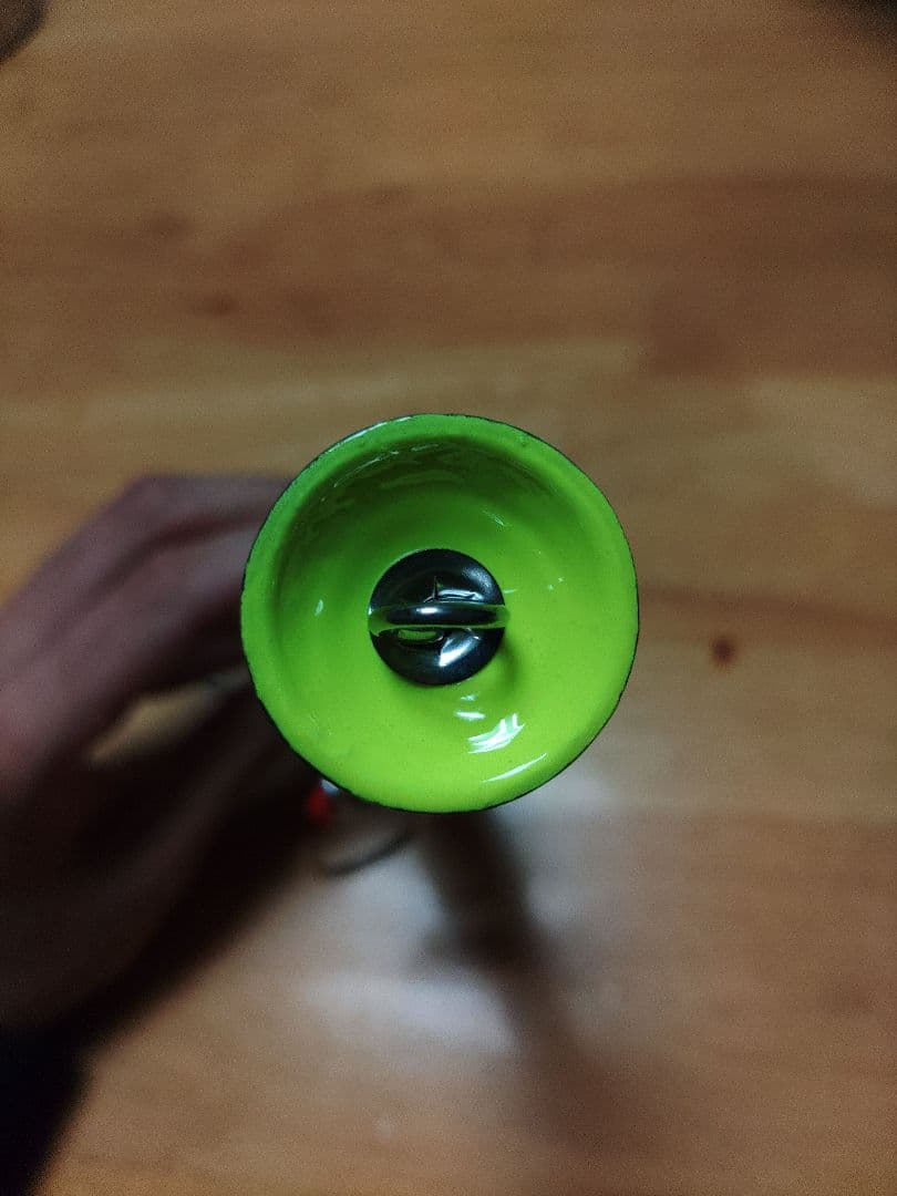 トランペット200 黒アワビ 貝田ルアー mcワークス ステラSW ソルティガ