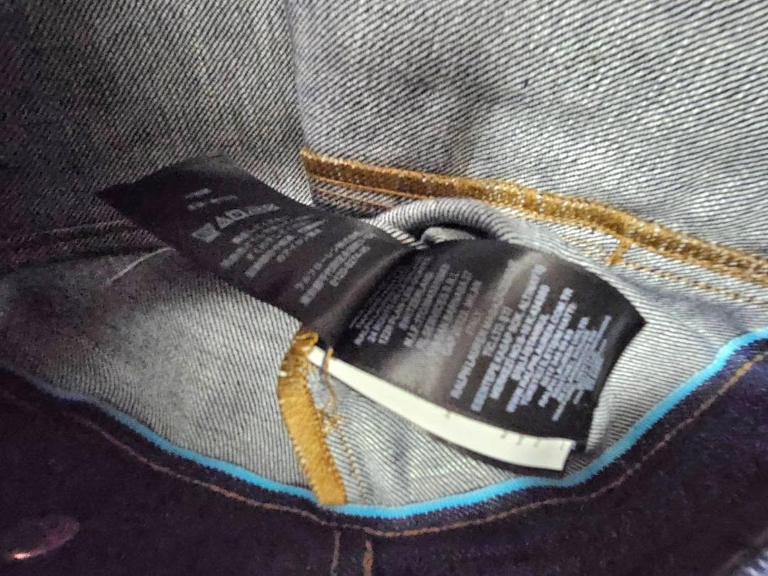 送料無料/新品未使用　DOUBLE RLデニムジャケット インディゴ（XL)