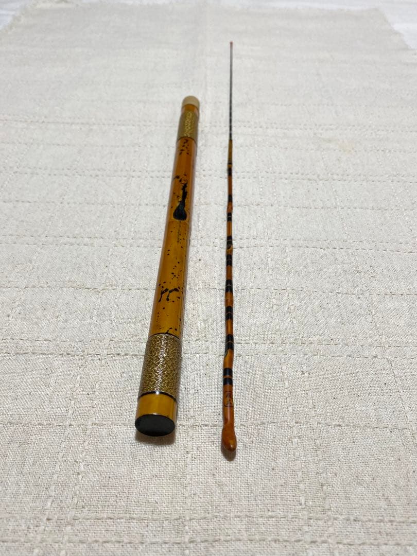 タナゴ釣り竿　小物釣り竿　竹竿　和竿