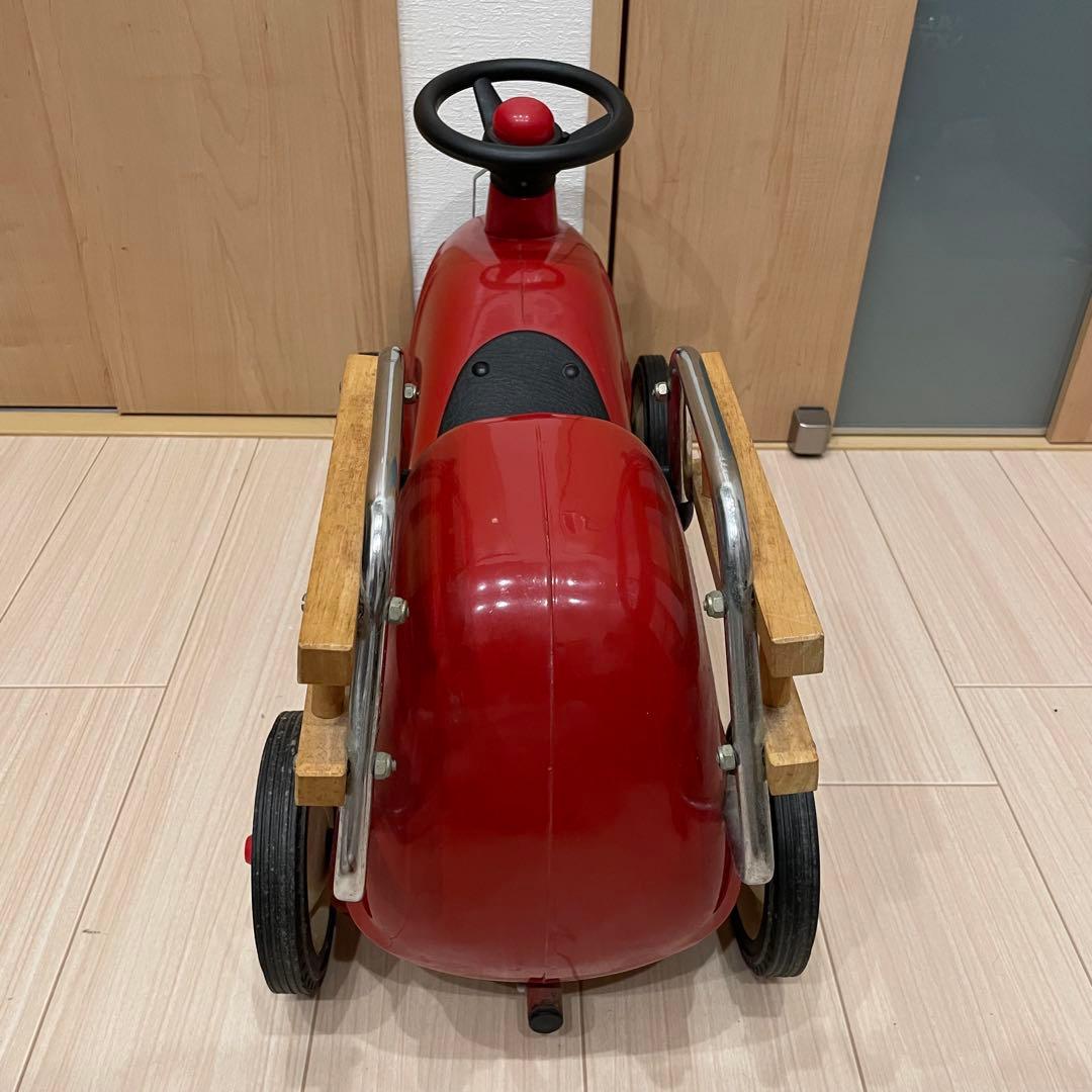 レア ラジオフライヤー 乗用玩具 RADIO FLYERリトルレッド アメリカン