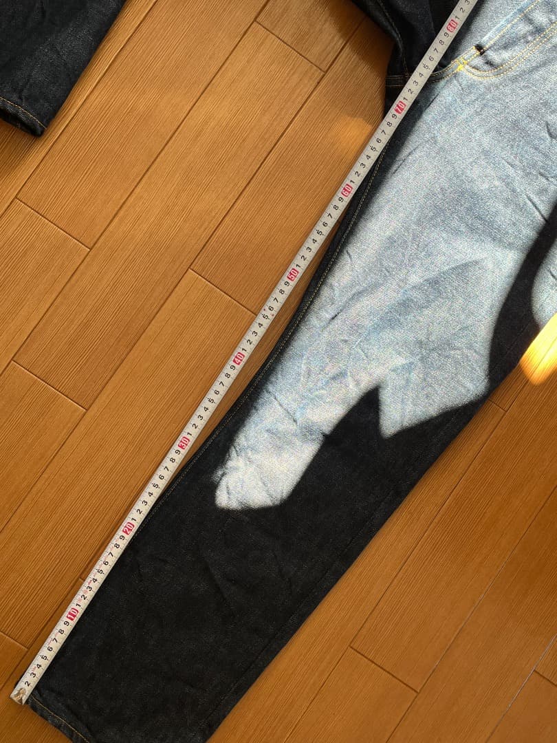 SUPREME デニム 30 日本製 赤耳セルビッチ