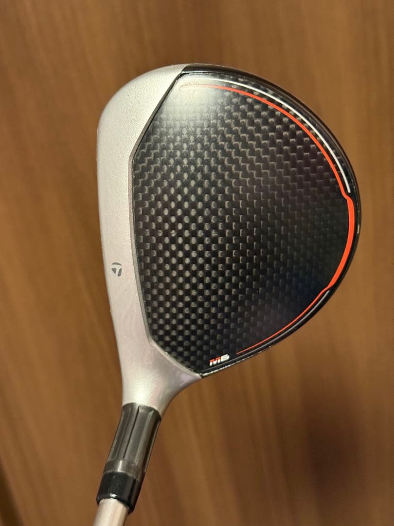 値下げ済 中古 TaylorMade M6 フェアウェイウッド 5W