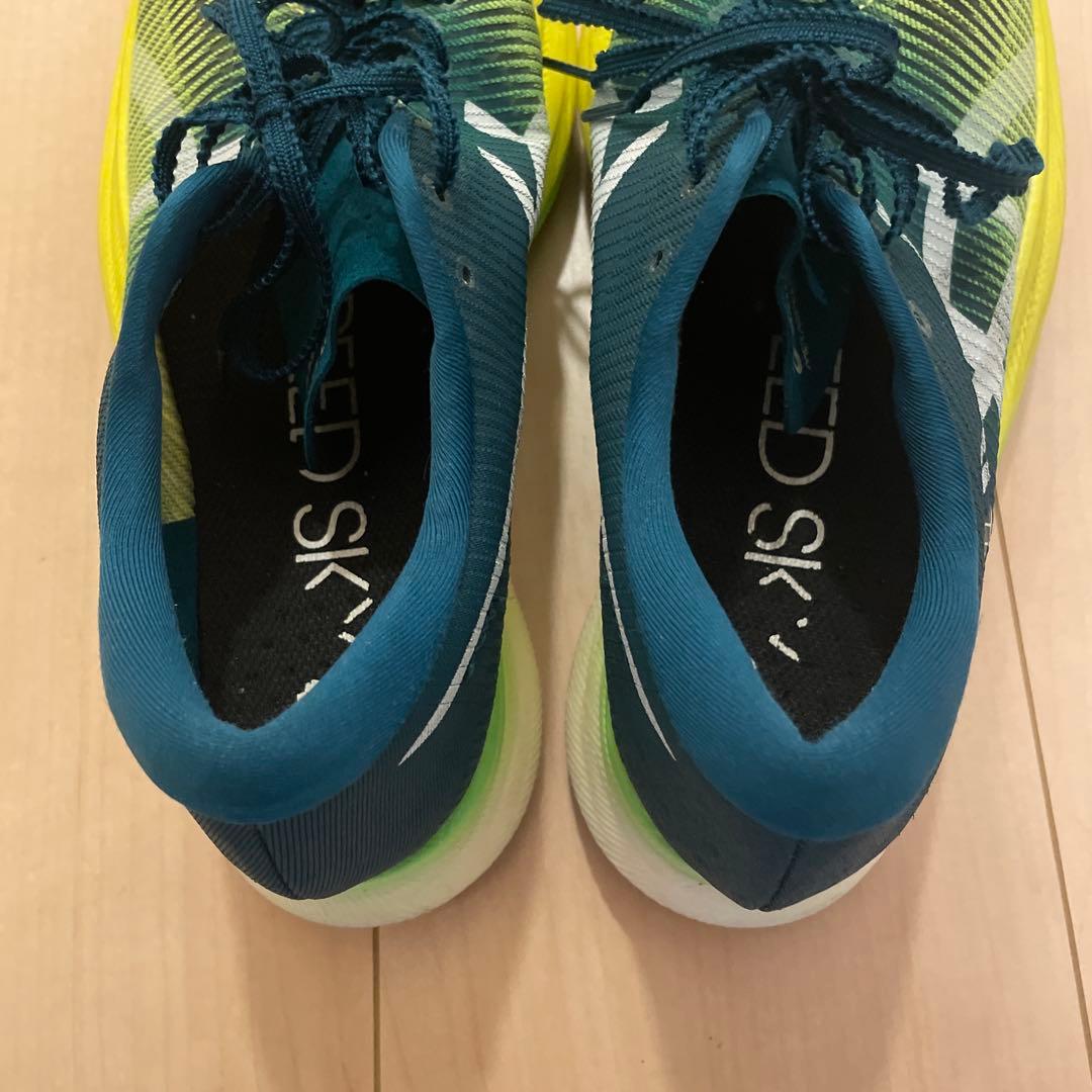 アシックス メタスピードスカイプラス【27.0cm】