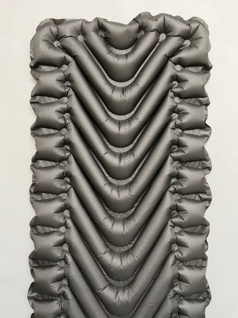 アウトドア寝具 KLYMIT Static V2