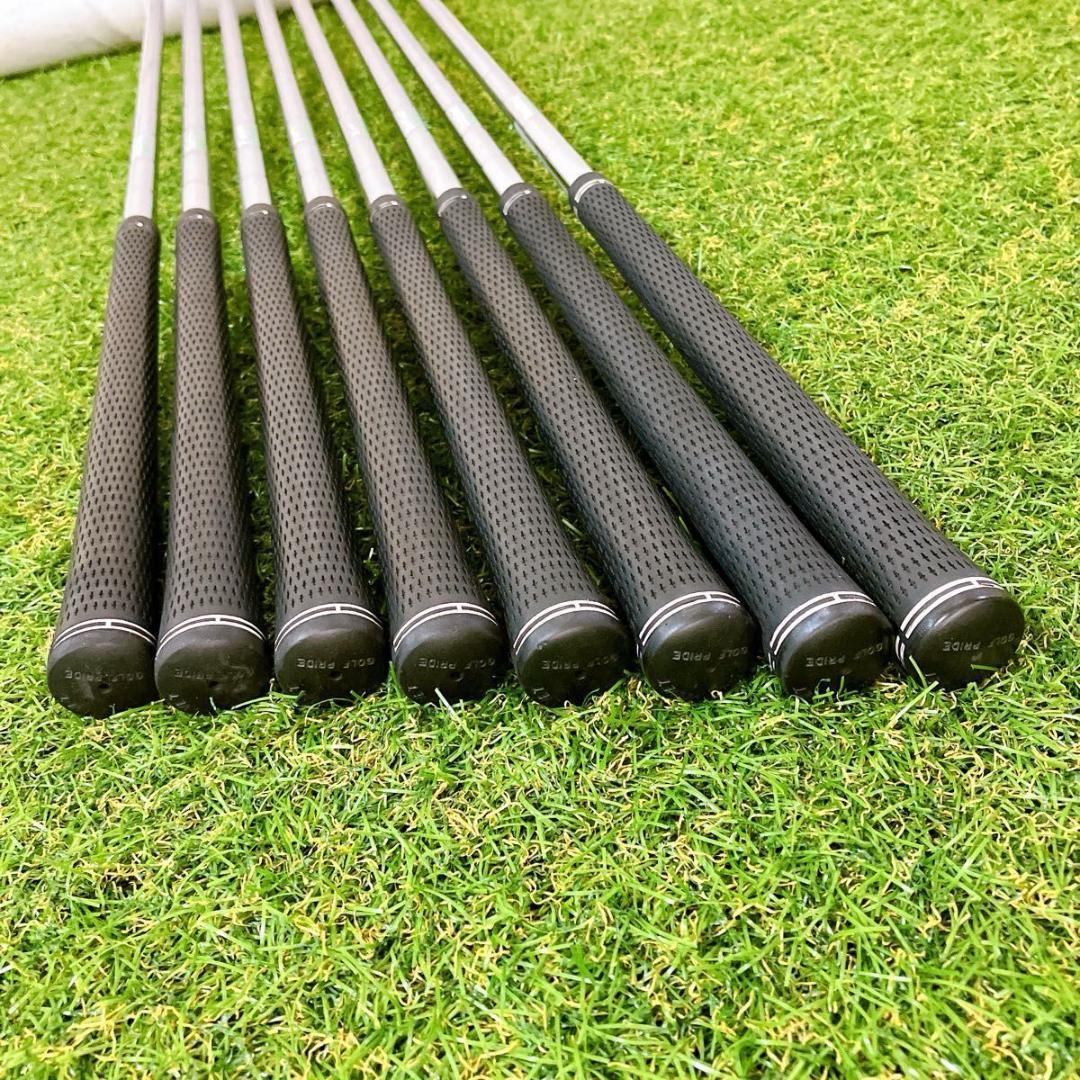 レフティ ツアーステージ X-BLADE CB メンズアイアン 8本 S 左利き