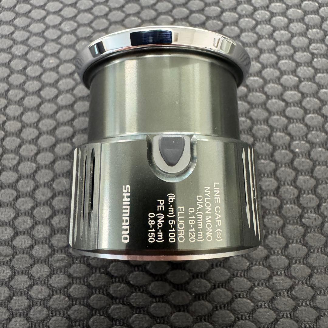 22ステラ2500SHG スプール