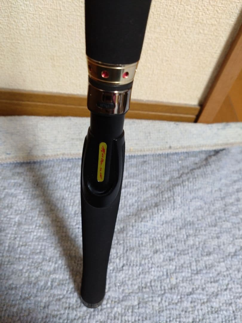 プロックス四代目根魚権蔵硬派76EF アピア スパルタス 風神丸MB66UL-S