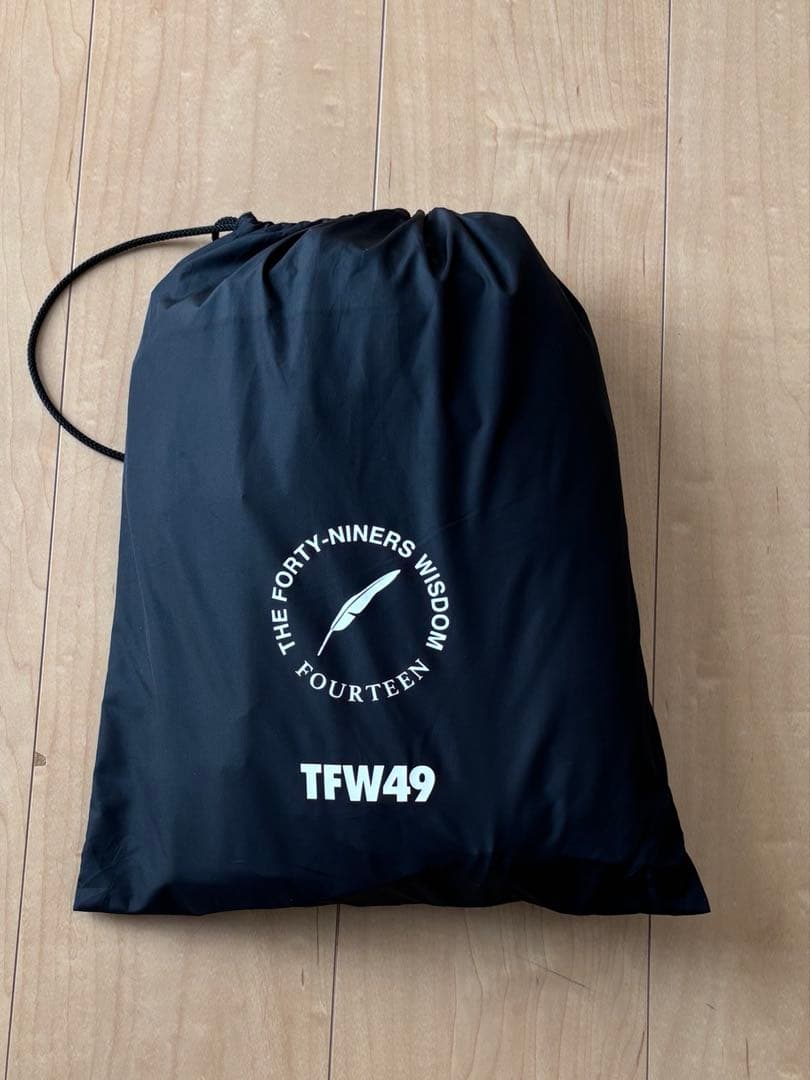 TFW49 フォーティーン　コラボレインウェア