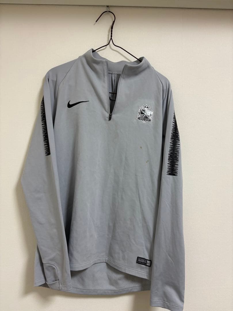 本日まで【選手支給品】サンフレッチェ広島 練習着 長袖 - メルカリ