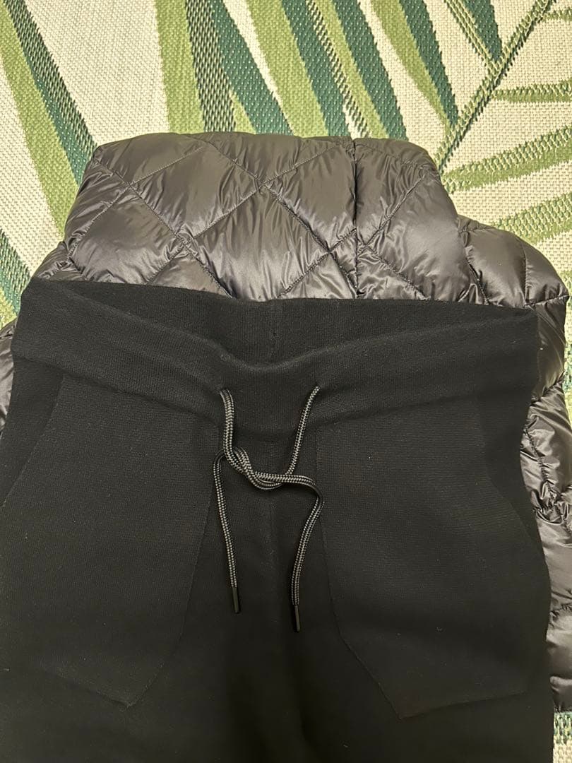 TAIONエクストラ ダウンスカート パンツ付き　サイズM