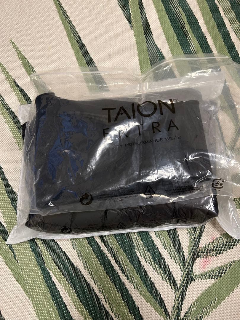 TAIONエクストラ ダウンスカート パンツ付き　サイズM