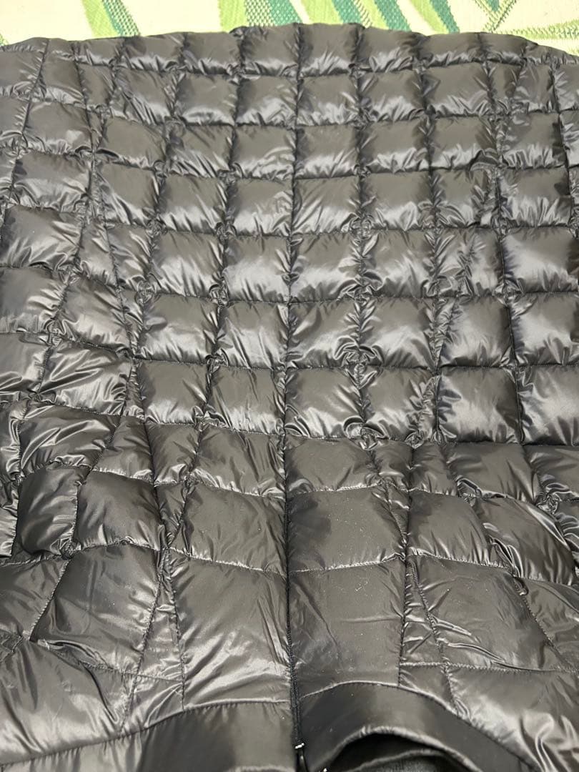 TAIONエクストラ ダウンスカート パンツ付き　サイズM