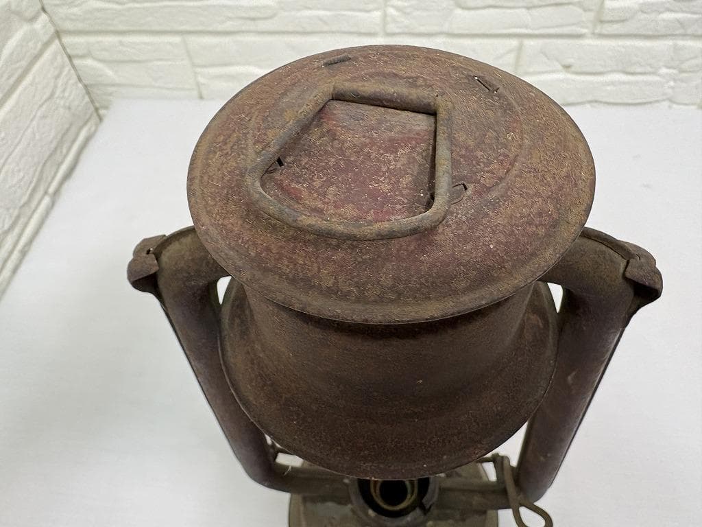 Rayo SOCONY No.124 レイヨー ハリケーンランタン ヴィンテージ