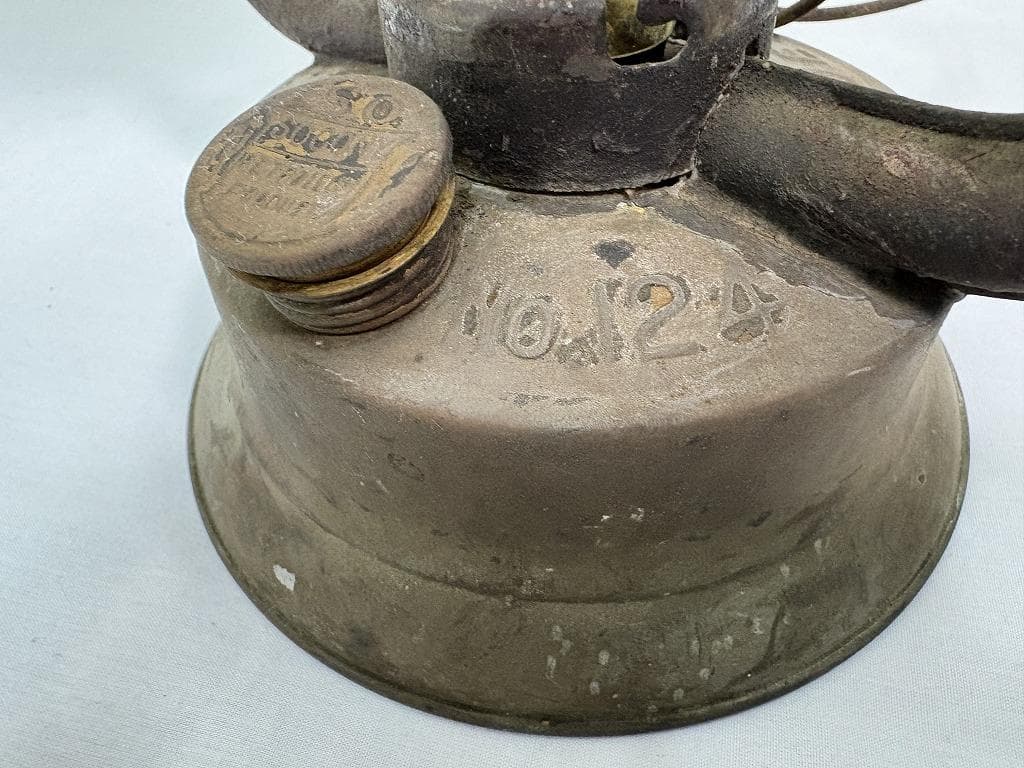 Rayo SOCONY No.124 レイヨー ハリケーンランタン ヴィンテージ