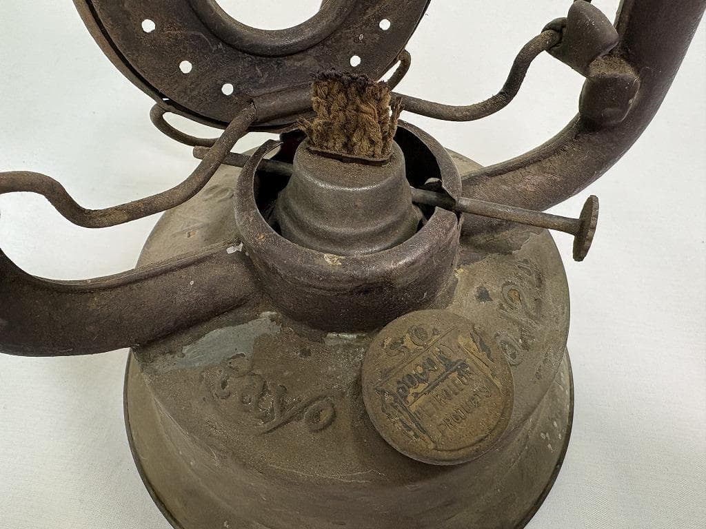 Rayo SOCONY No.124 レイヨー ハリケーンランタン ヴィンテージ