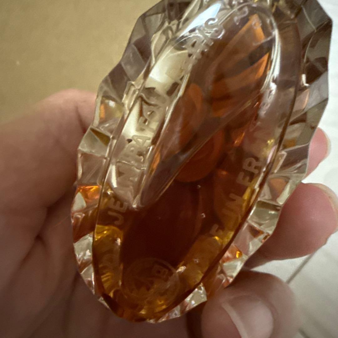 最終値下げJean Patou Joy 香水 バカラクリスタルボトル　30ml