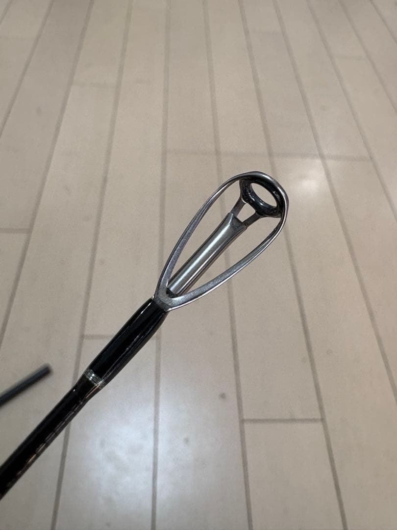 ヤマガブランクス Ballistick 93M NANO ベイト竿袋 送料込み