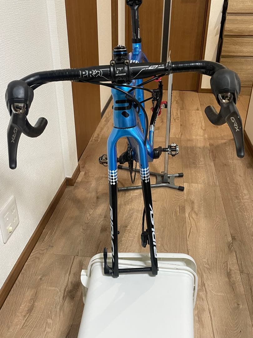 RIDLEY KANZO SPEED 2020年　ホイールなし