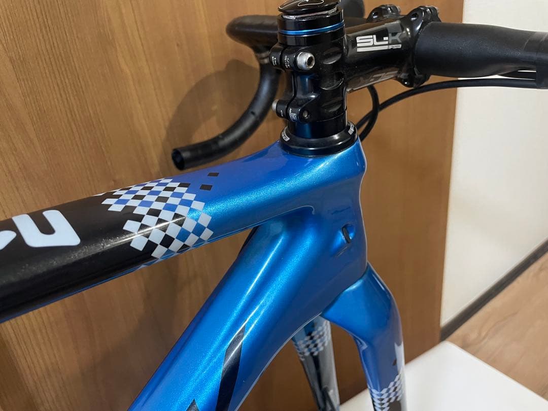 RIDLEY KANZO SPEED 2020年　ホイールなし