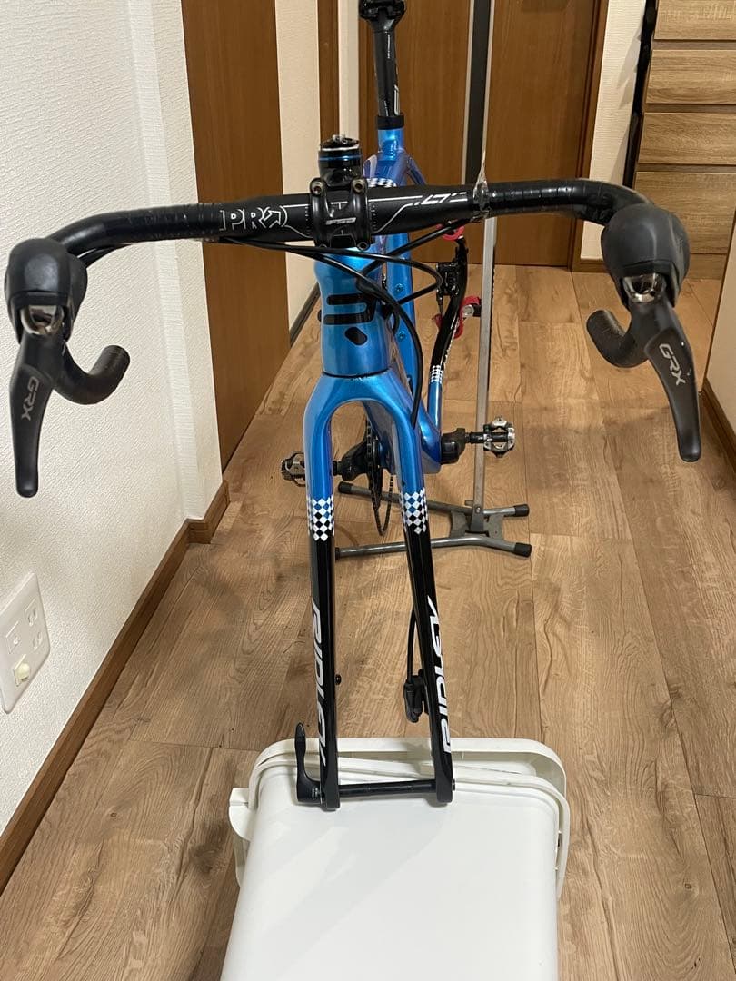 RIDLEY KANZO SPEED 2020年　ホイールなし