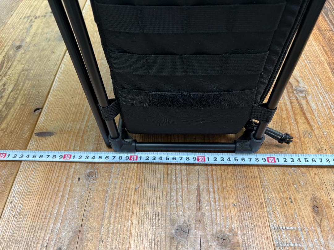 Helinox(ヘリノックス) タクティカルフィールドオフィスMサイズ　ブラック