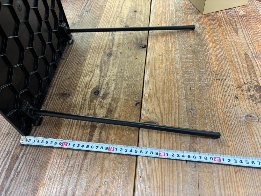 Helinox(ヘリノックス) タクティカルフィールドオフィスMサイズ　ブラック