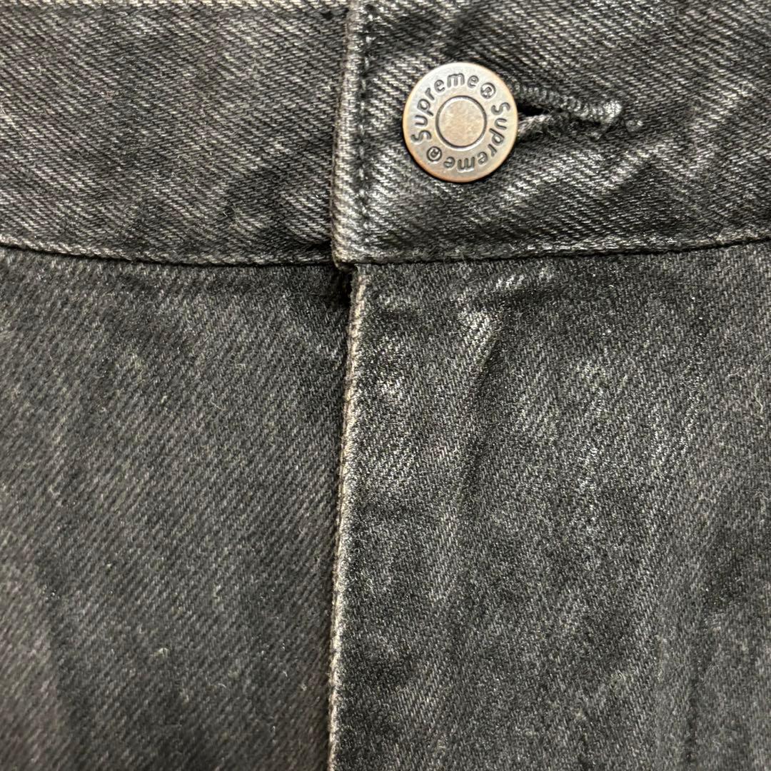 Supreme x MM6 Foil Double Knee BK 32 未使用