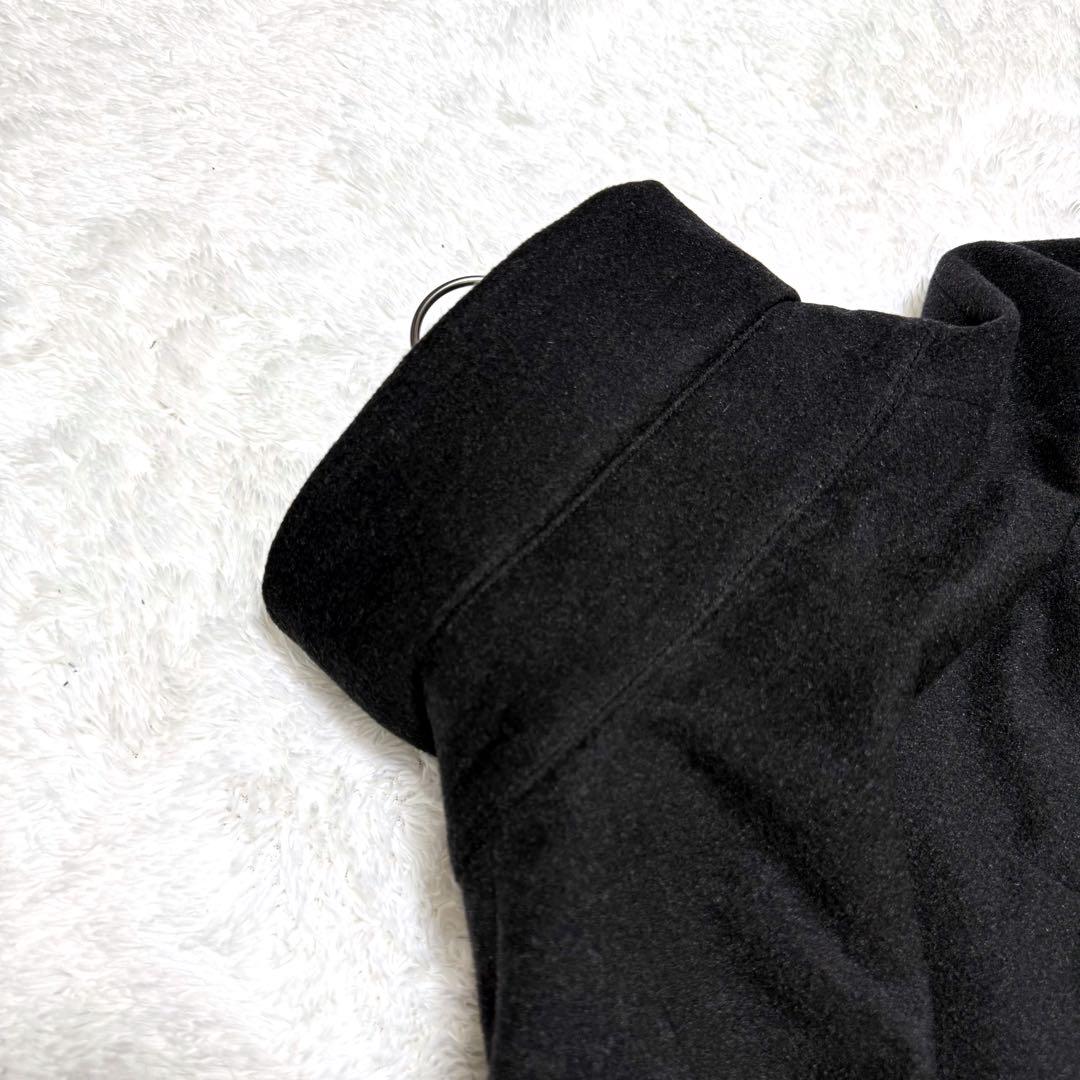 最高峰✨ 五大陸 ロングコート カシミヤ ラグランスリーブ センターベント 比翼