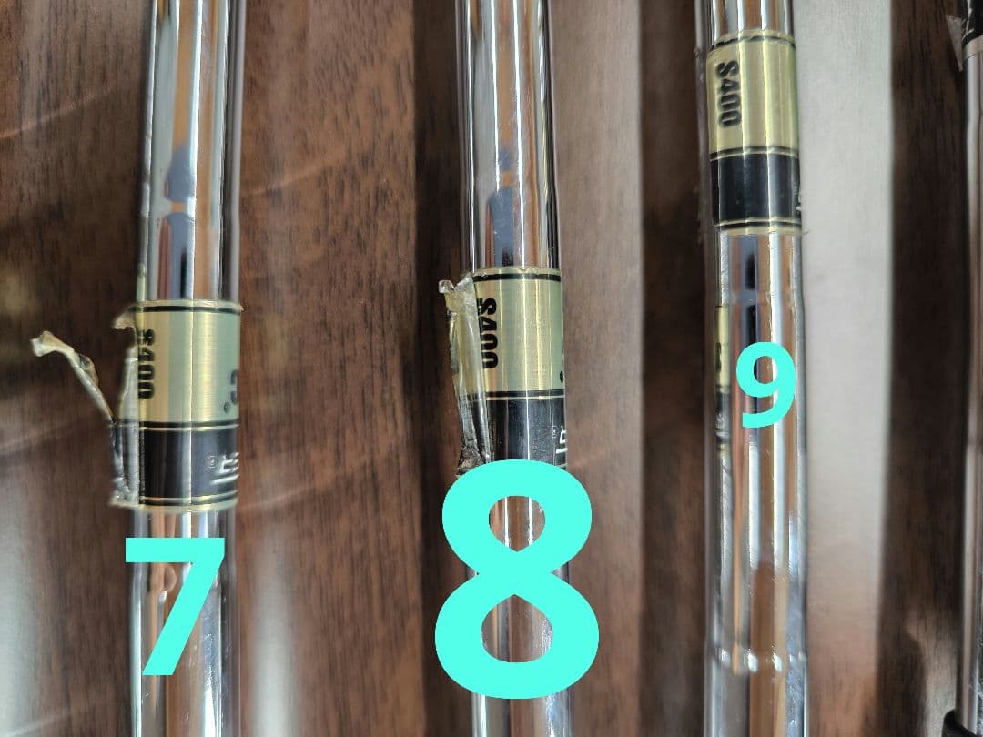 2023 Titleist　T150 アイアンセット