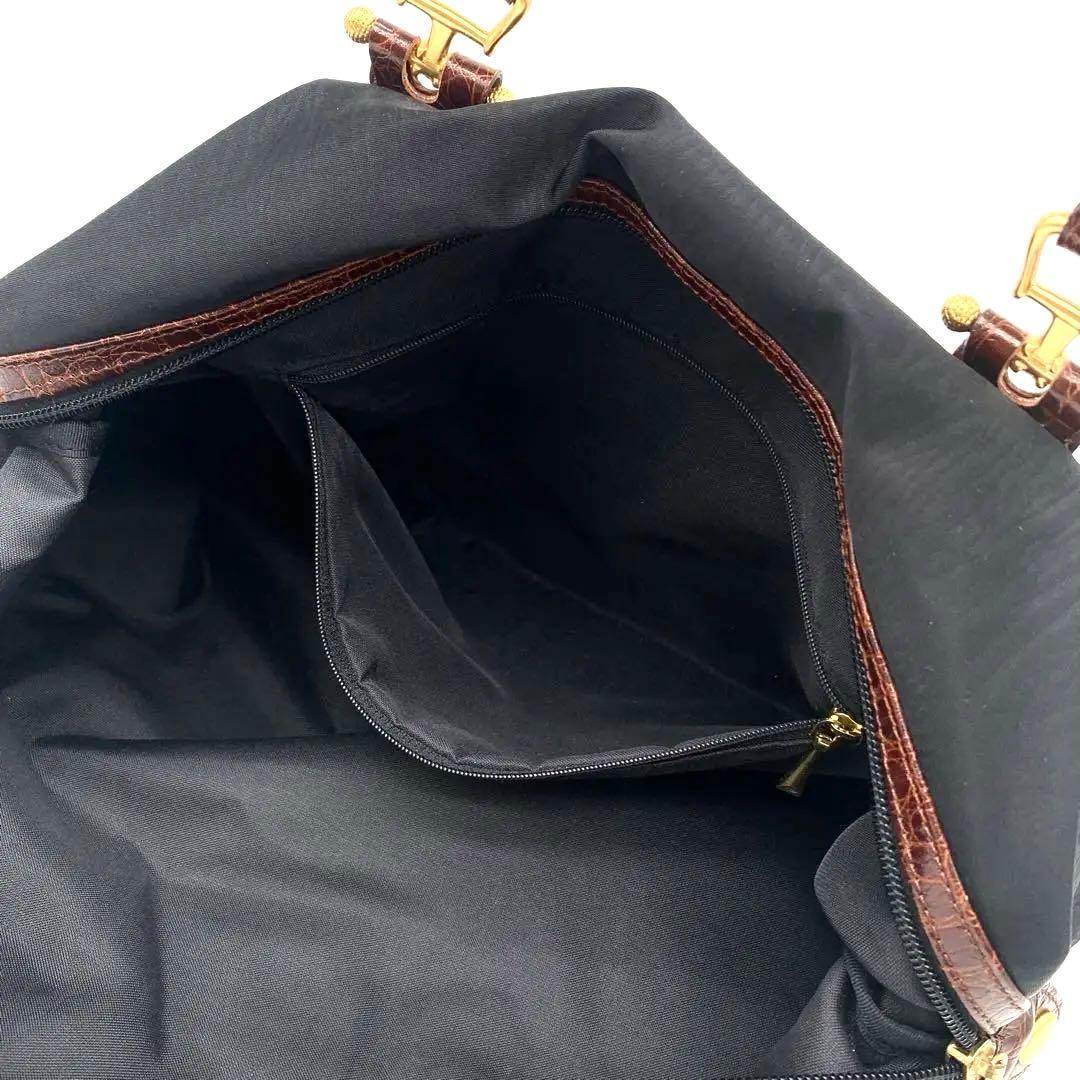 バレンシアガ 小さめボストンバッグ 美品　縦30x横36x幅14