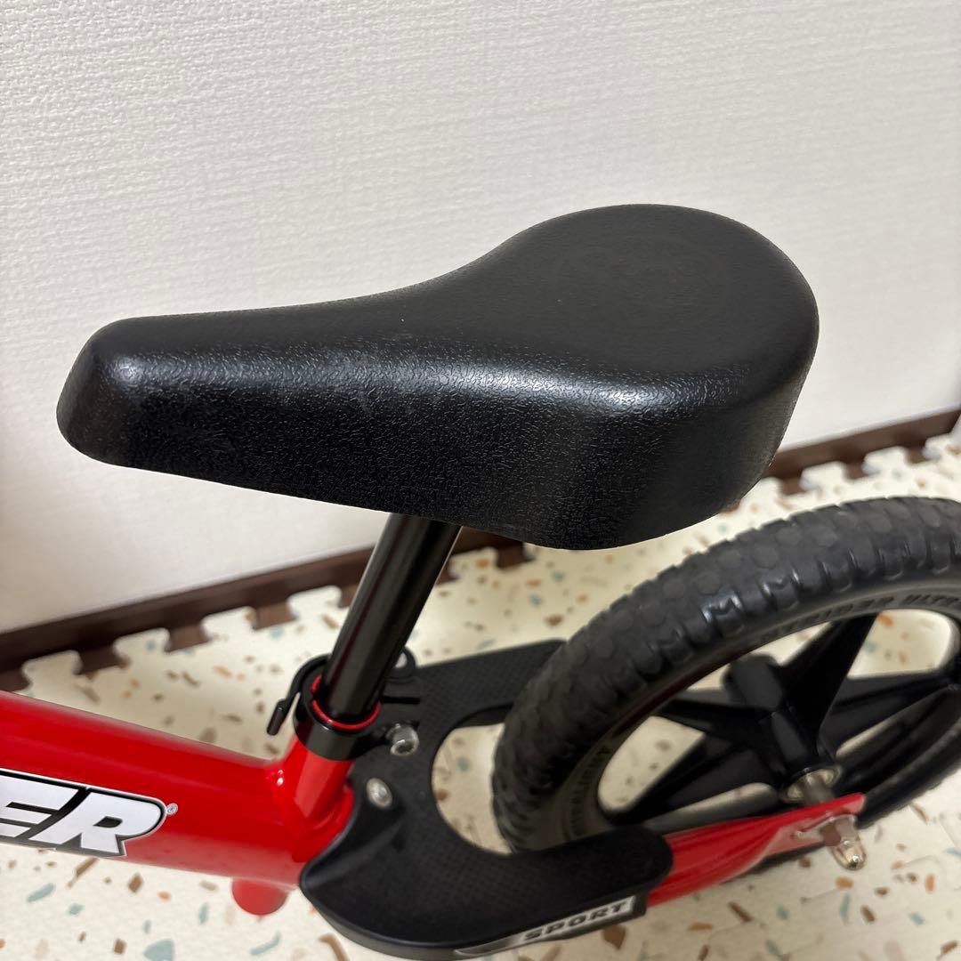ストライダー　スポーツモデル　12インチ　レッド　赤　引き取り限定
