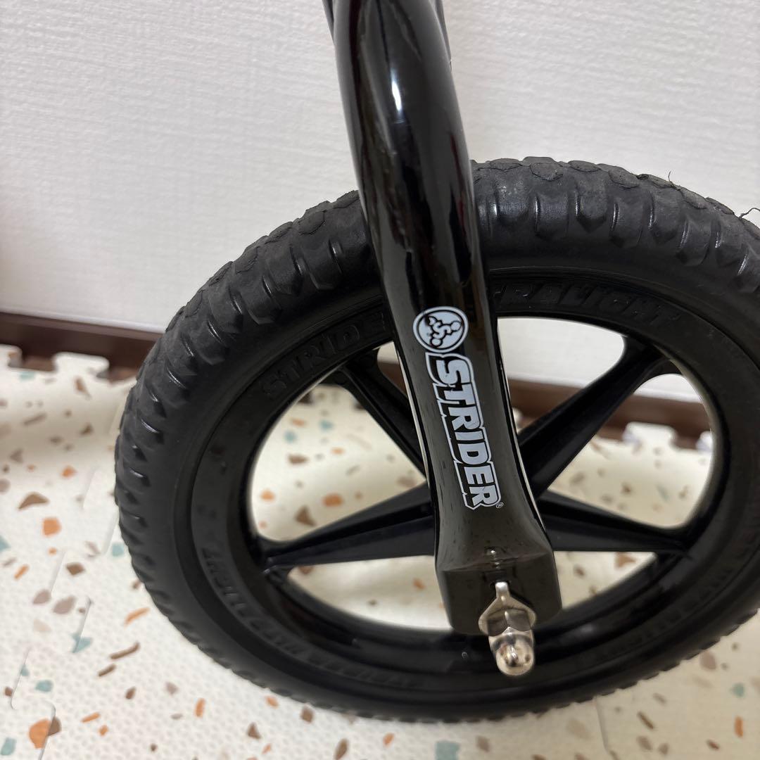 ストライダー　スポーツモデル　12インチ　レッド　赤　引き取り限定