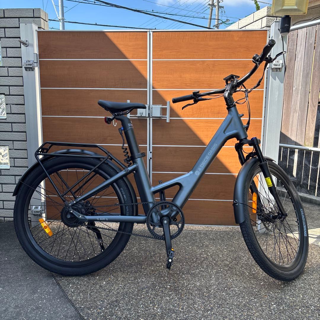 【もりもり様限定】電動アシスト自転車