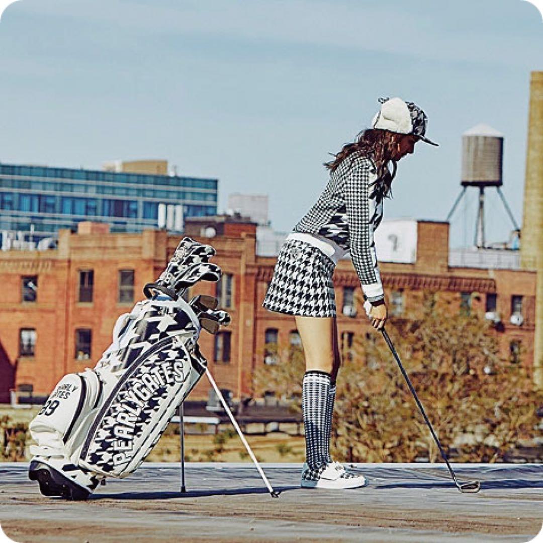 パーリーゲイツ キャディバッグ 千鳥柄 楽天市場】セット（ブランド