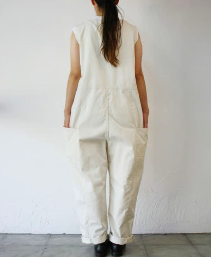 新品 サザンカバイツリーズ　オールインワン