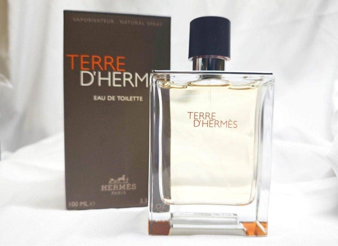 TERRE D HERMES EDT テール ドゥ エルメス オードトワレ