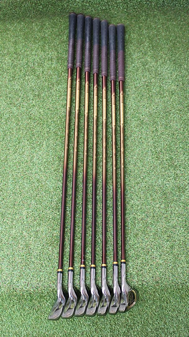 【訳あり】 マジェスティ プレステジオ GOLD PREMIUM 7本セット