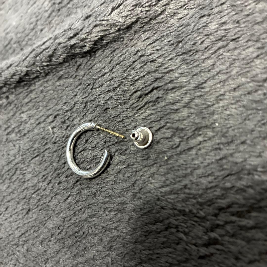 キャリアリング　placebo プラシーボ　301 シルバー　0711