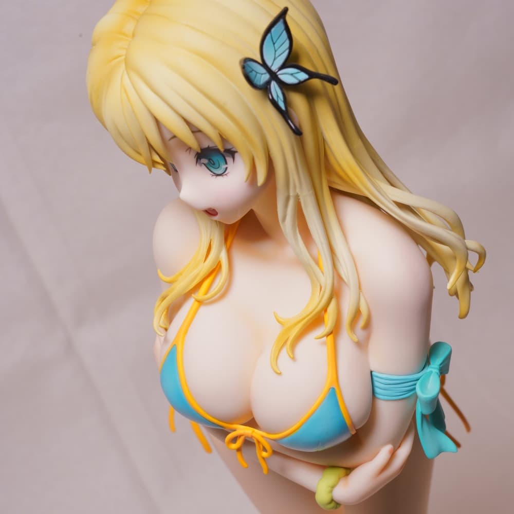 柏崎星奈 1/4フィギュア 水着Ver. Gift 僕は友達が少ないNEXT