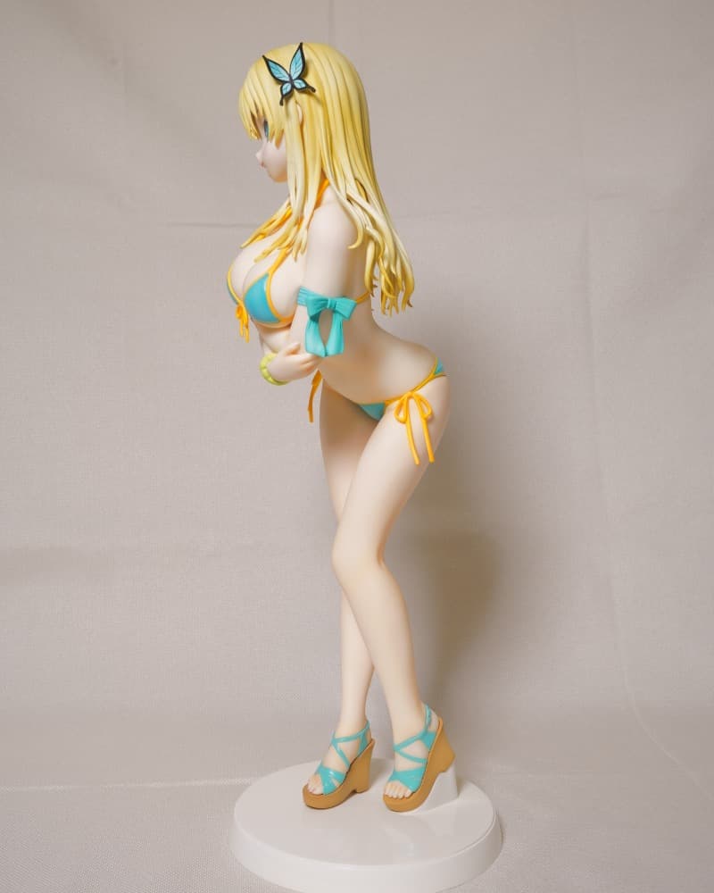 柏崎星奈 1/4フィギュア 水着Ver. Gift 僕は友達が少ないNEXT