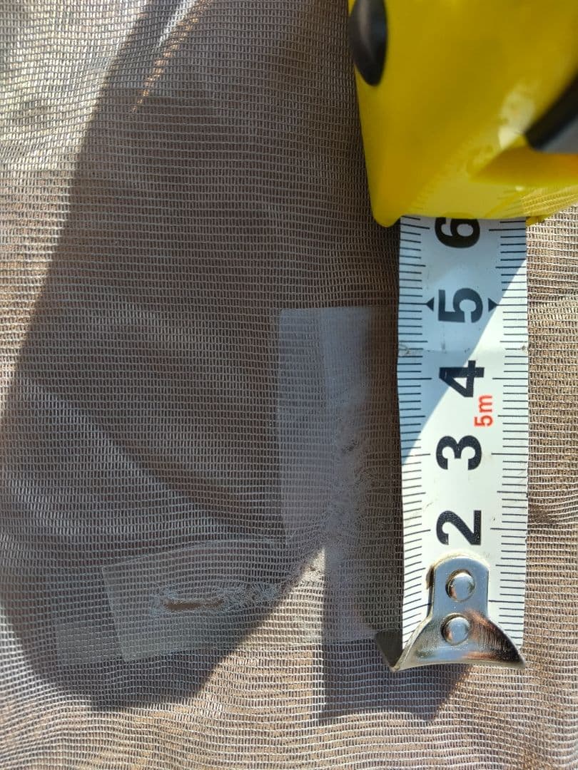 【洋一】テントファクトリー AOBA450R 大型スクリーンタープ テント