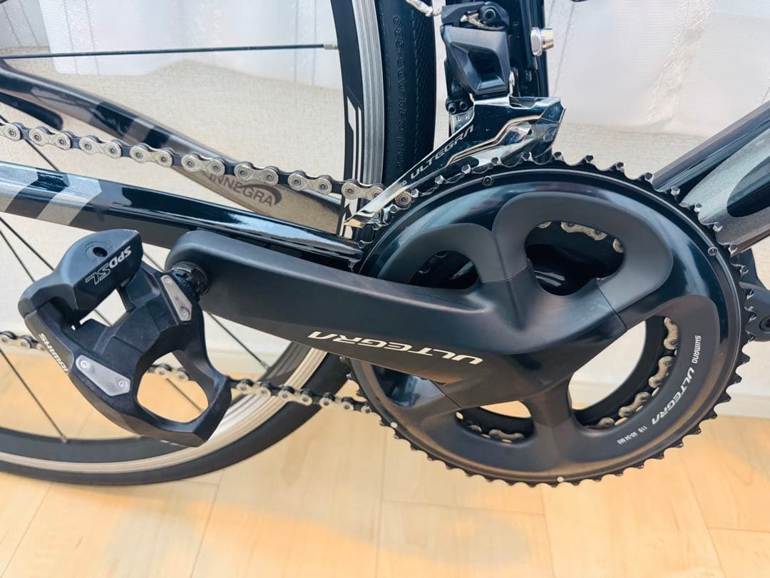 GUSTO デューロ スポーツ 2019 Mサイズ シマノ アルテグラR8000