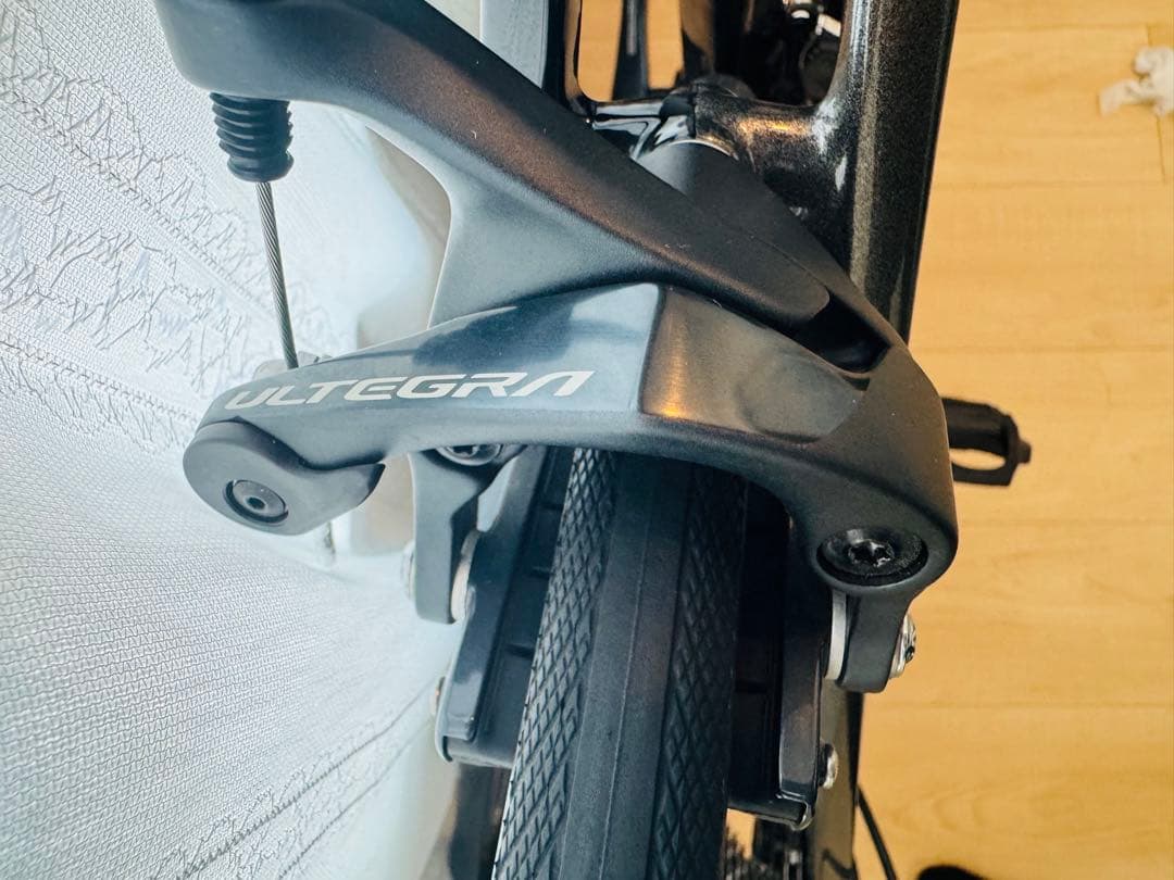 GUSTO デューロ スポーツ 2019 Mサイズ シマノ アルテグラR8000