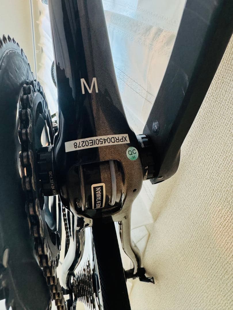 GUSTO デューロ スポーツ 2019 Mサイズ シマノ アルテグラR8000