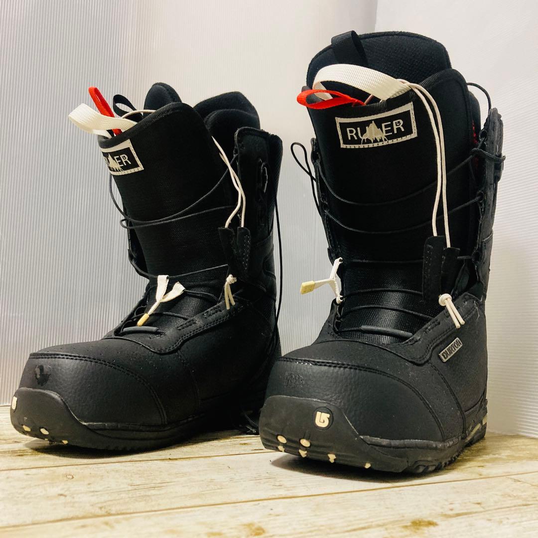 BURTON RULER スノーボードブーツ 26.5