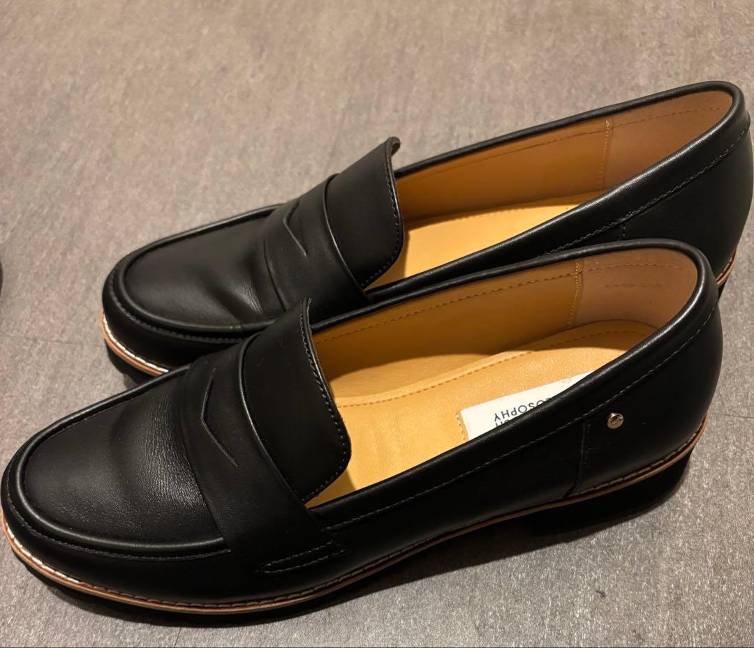 マッキントシュフィロソフィー◎ローファー